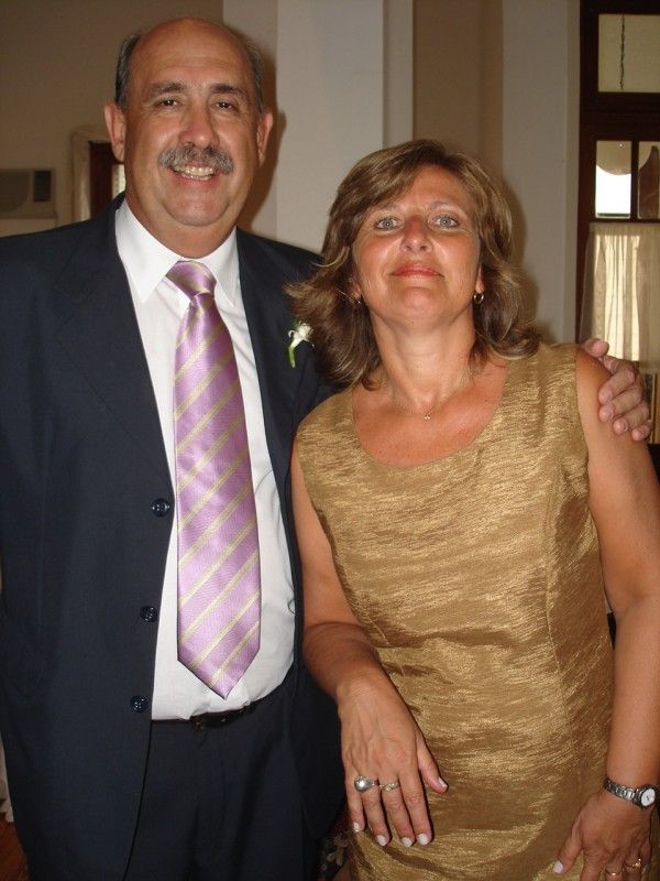 Fotolog de fedeycoti: Padrinos